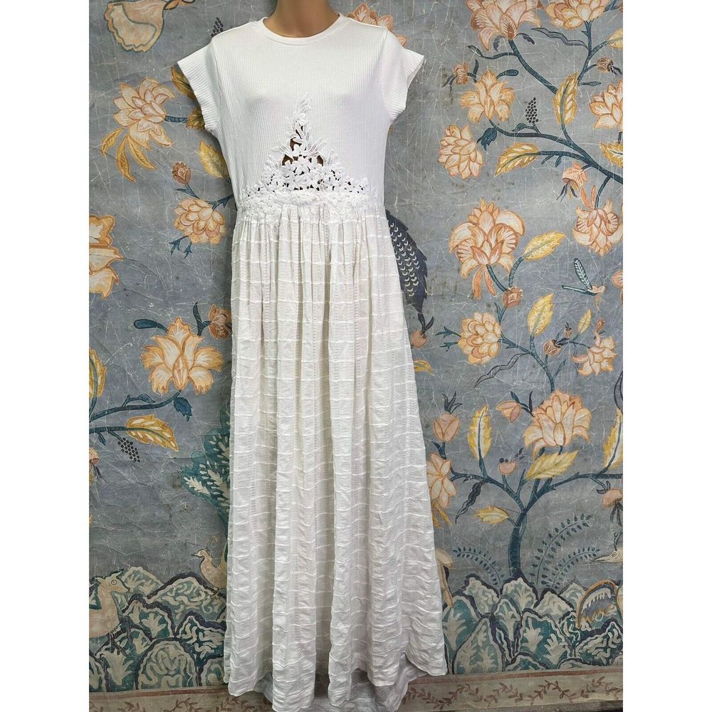 Free People Serenity Maxi Dress - Gem